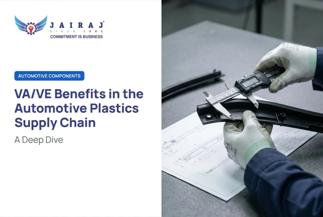 VA/VE Benefits in the Automotive Plastics Supply Chain: A Deep Dive