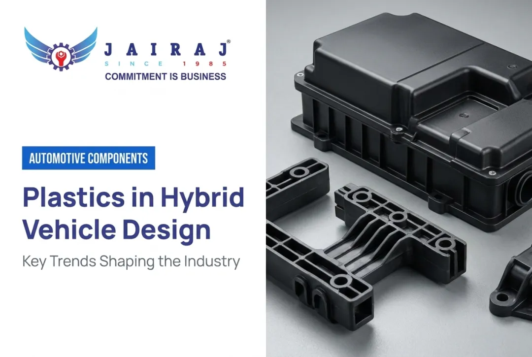 Plastics in Hybrid Vehicle Design: Key Trends Shaping the Industry