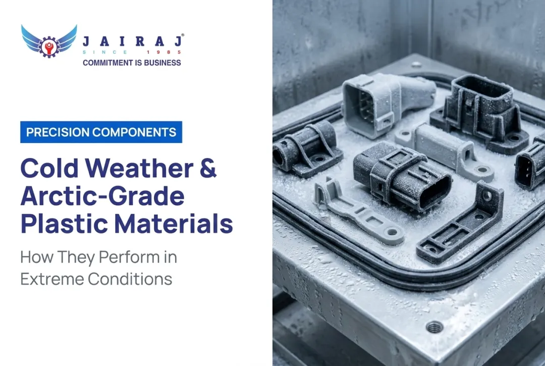Cold Weather & Arctic-Grade Plastic Materials: How They Perform in Extreme Conditions