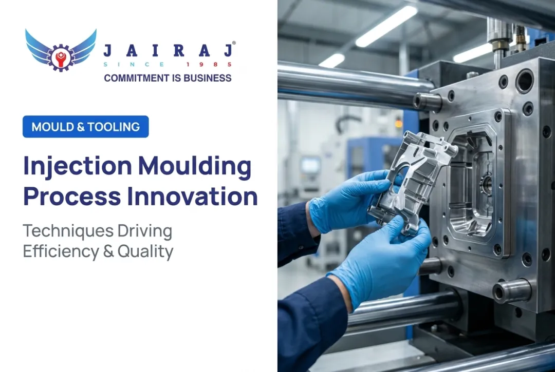 Injection Moulding Process Innovation: Techniques Driving Efficiency & Quality