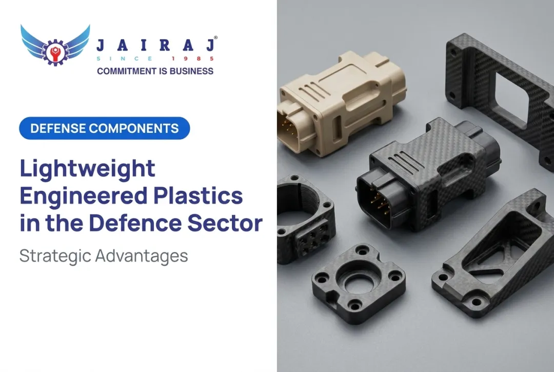 Lightweight Engineered Plastics in the Defence Sector: Strategic Advantages