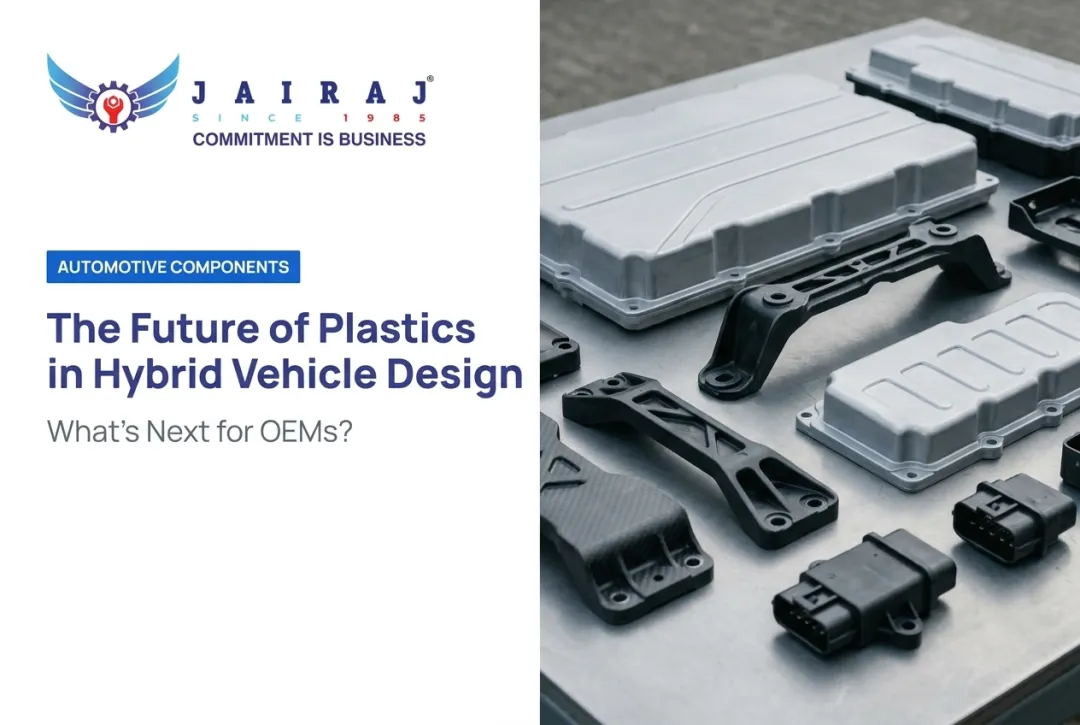 The Future of Plastics in Hybrid Vehicle Design: What's Next for OEMs?