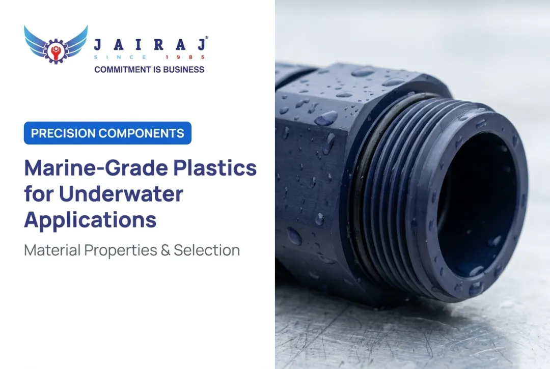 Marine-Grade Plastics for Underwater Applications: Material Properties & Selection