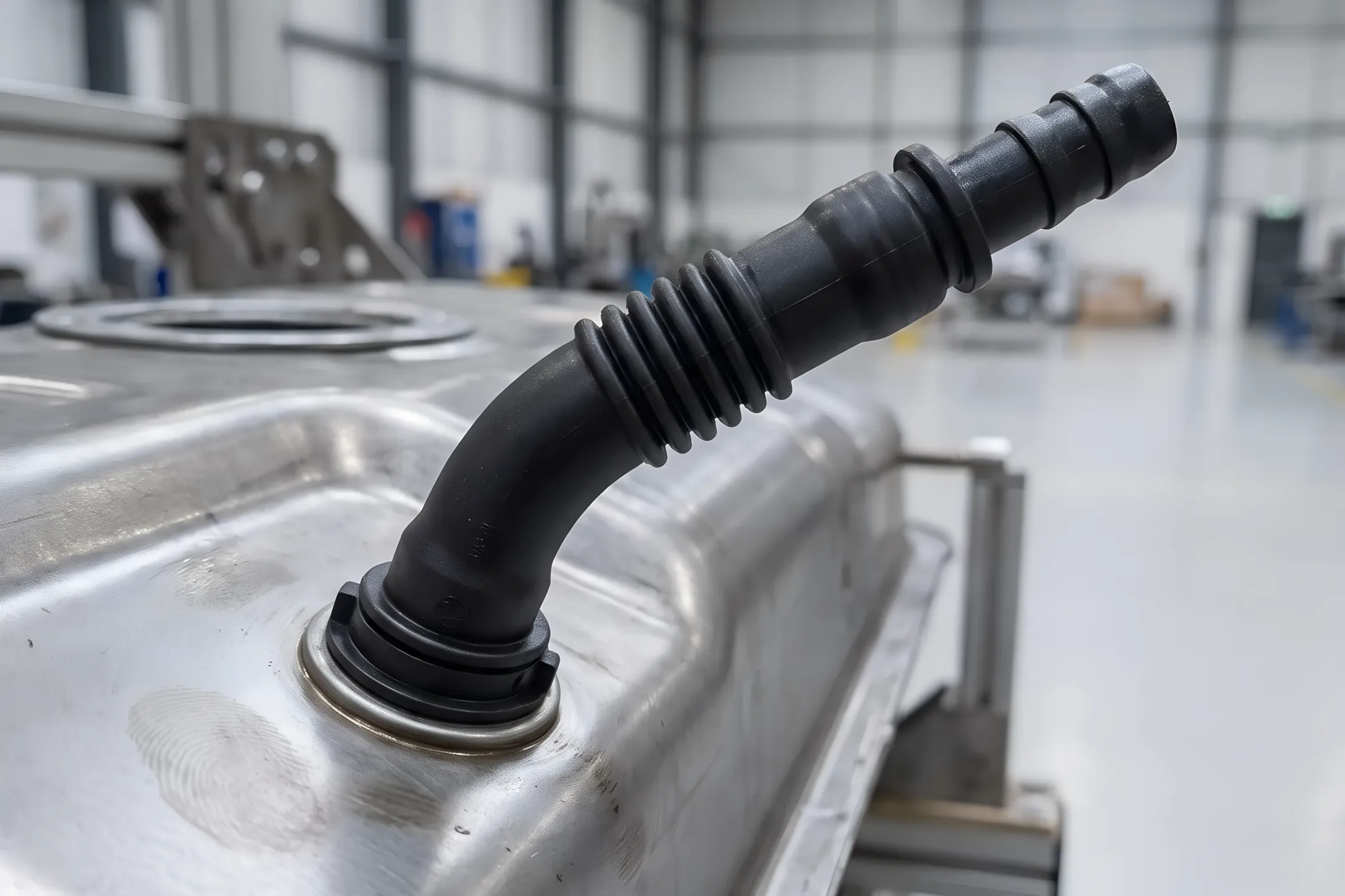 Plastic Radiator Hoses
