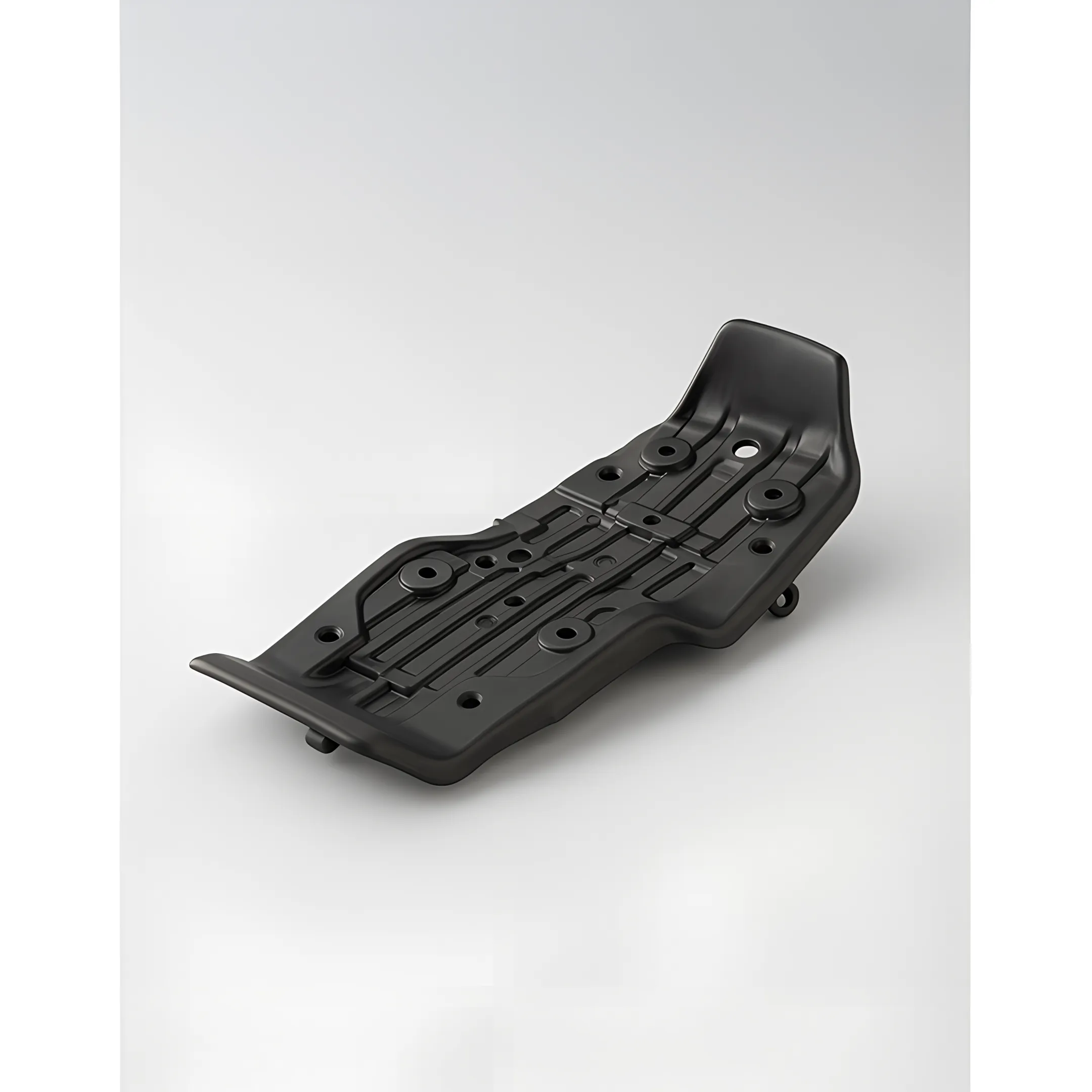 Plastic Wheelchair Components