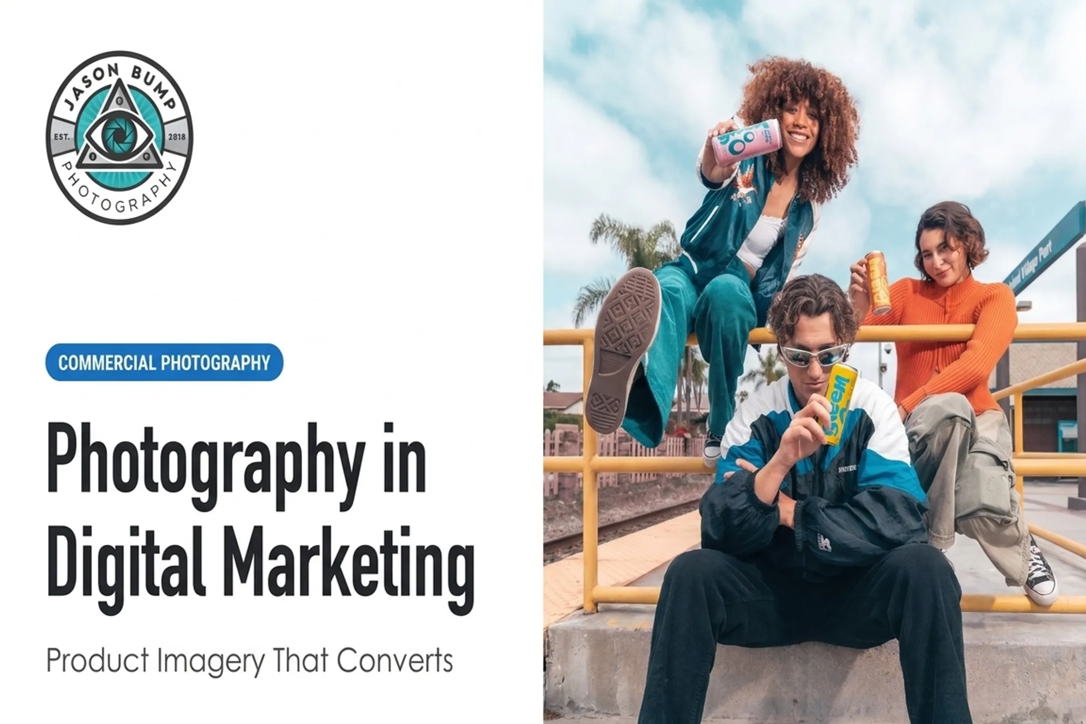 Photography in Digital Marketing