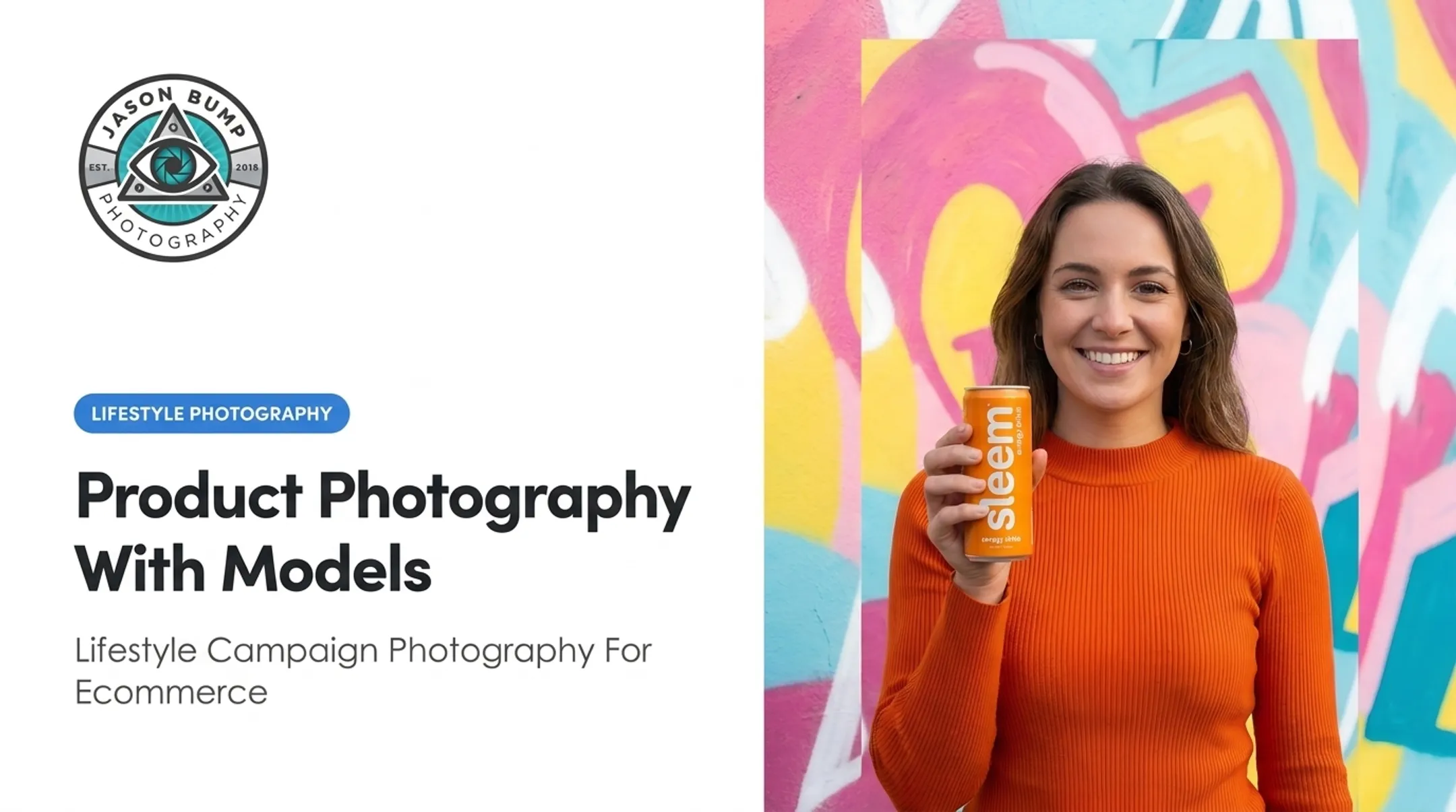 Product Photography With Models