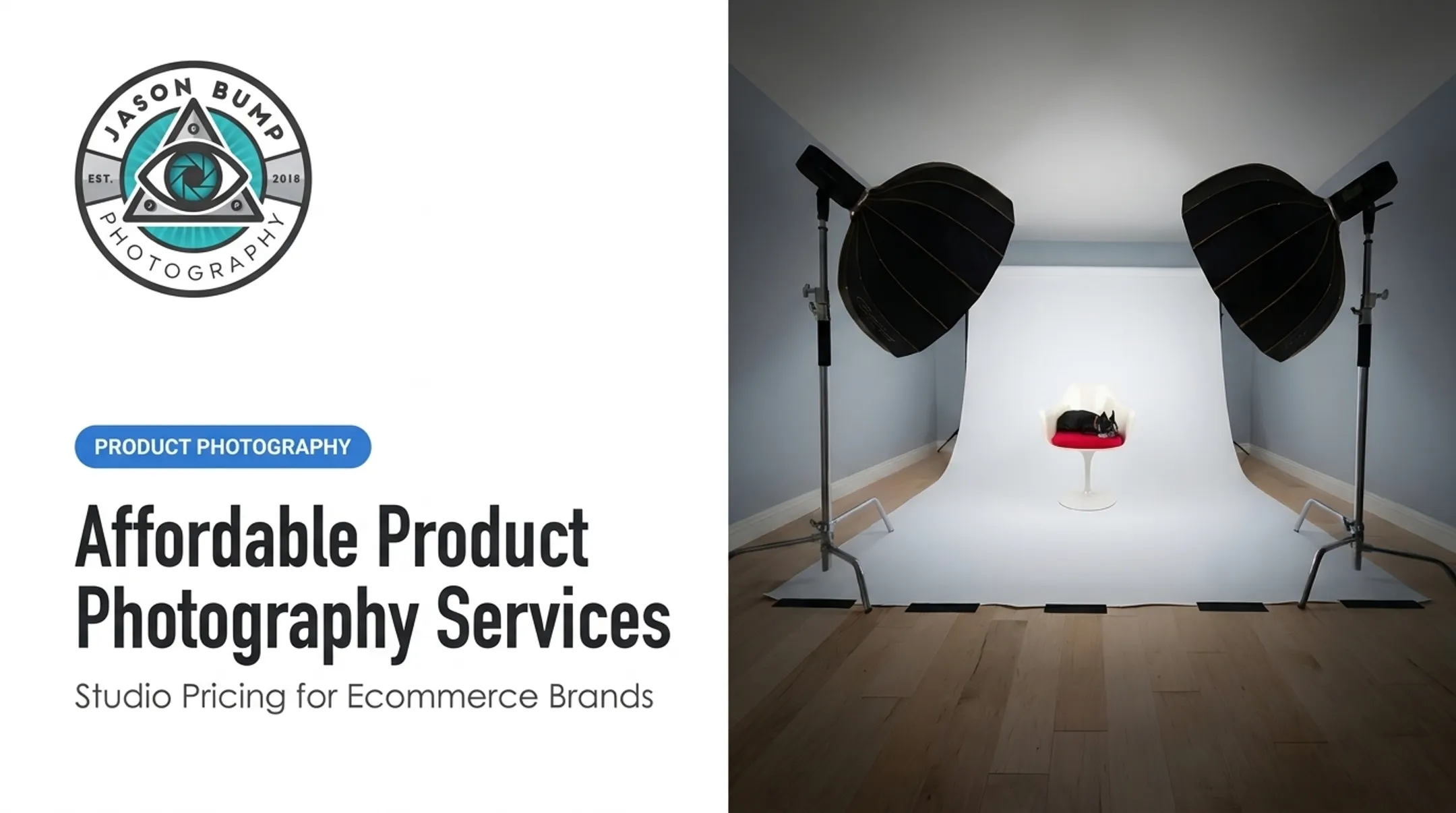Affordable Product Photography Services