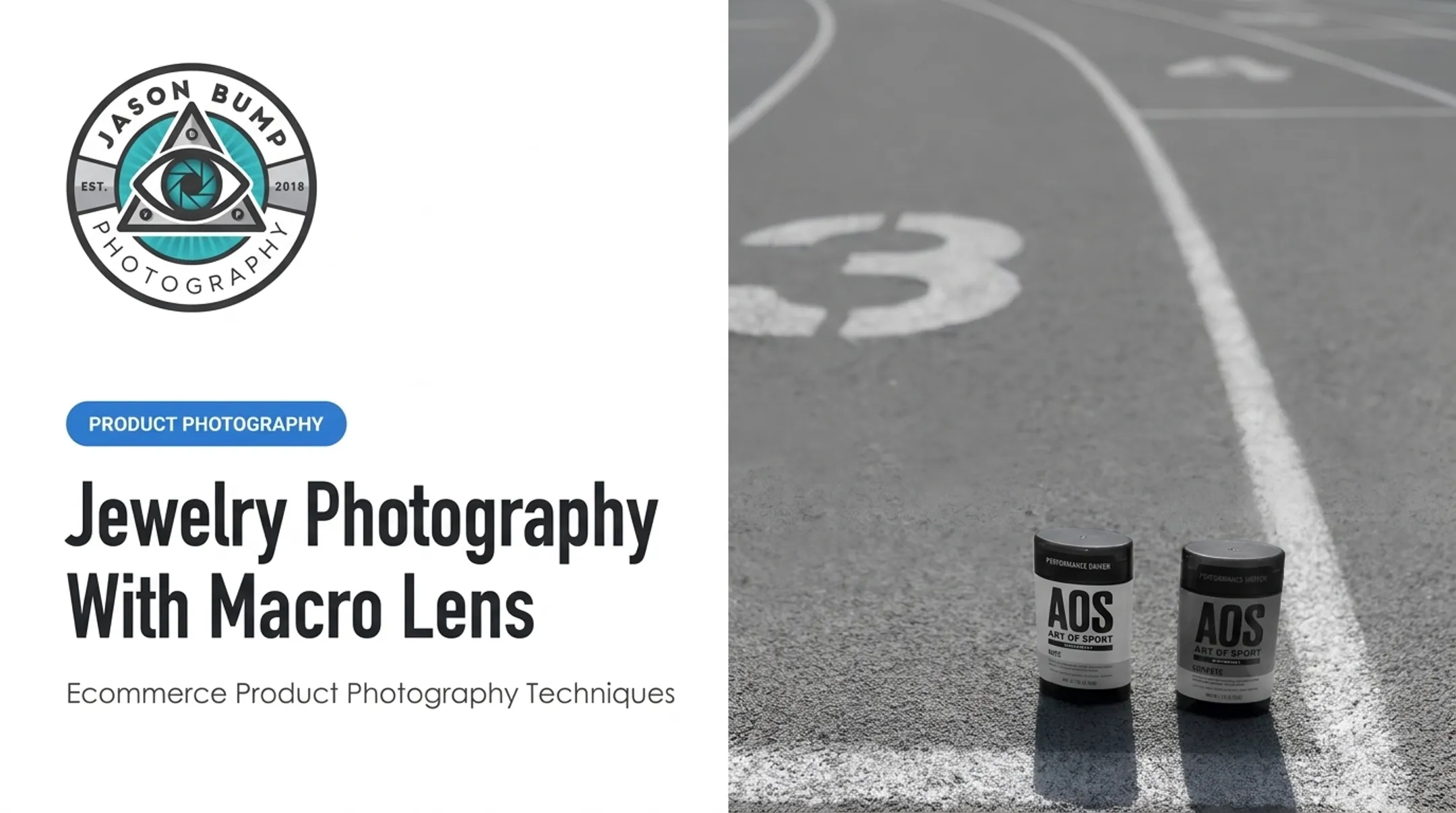 Jewelry Photography With Macro Lens