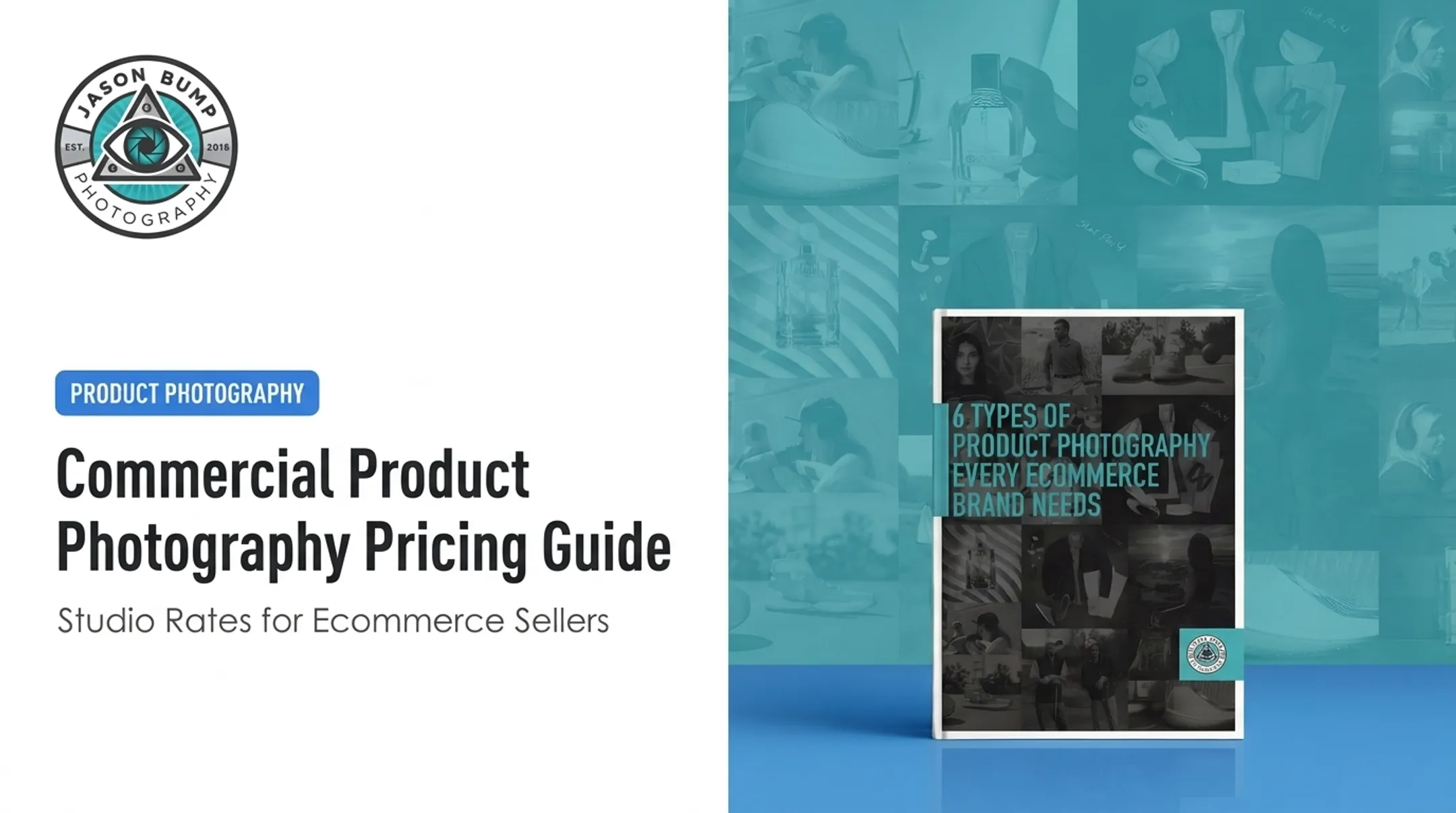 Commercial Product Photography Pricing Guide