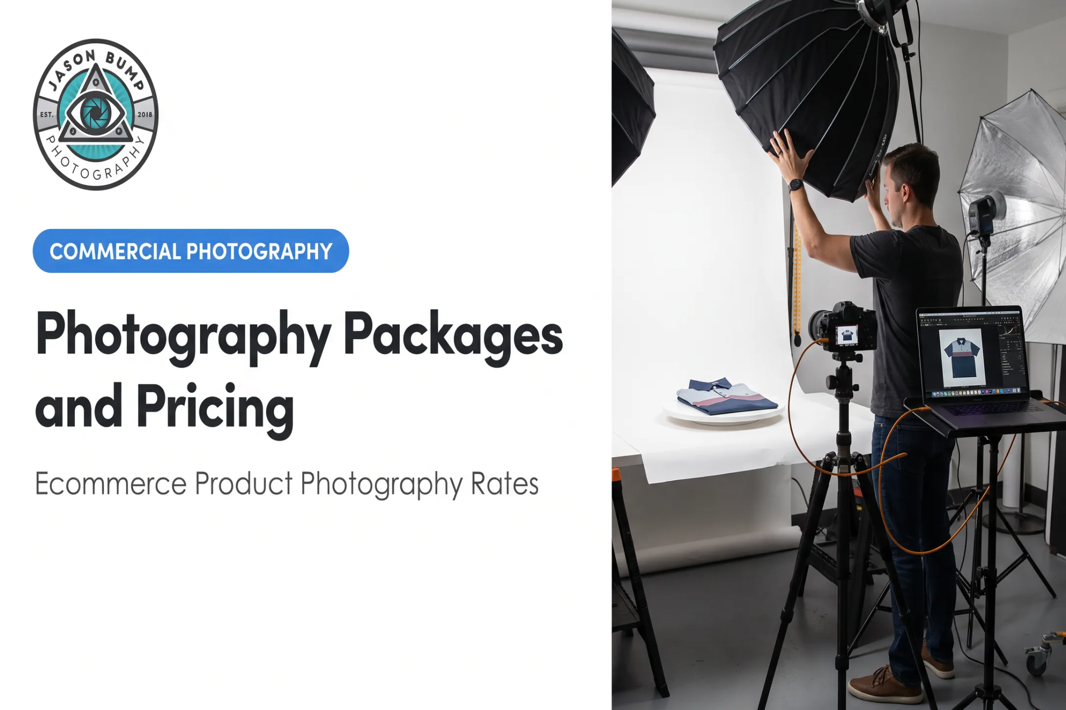 Photography Packages and Pricing
