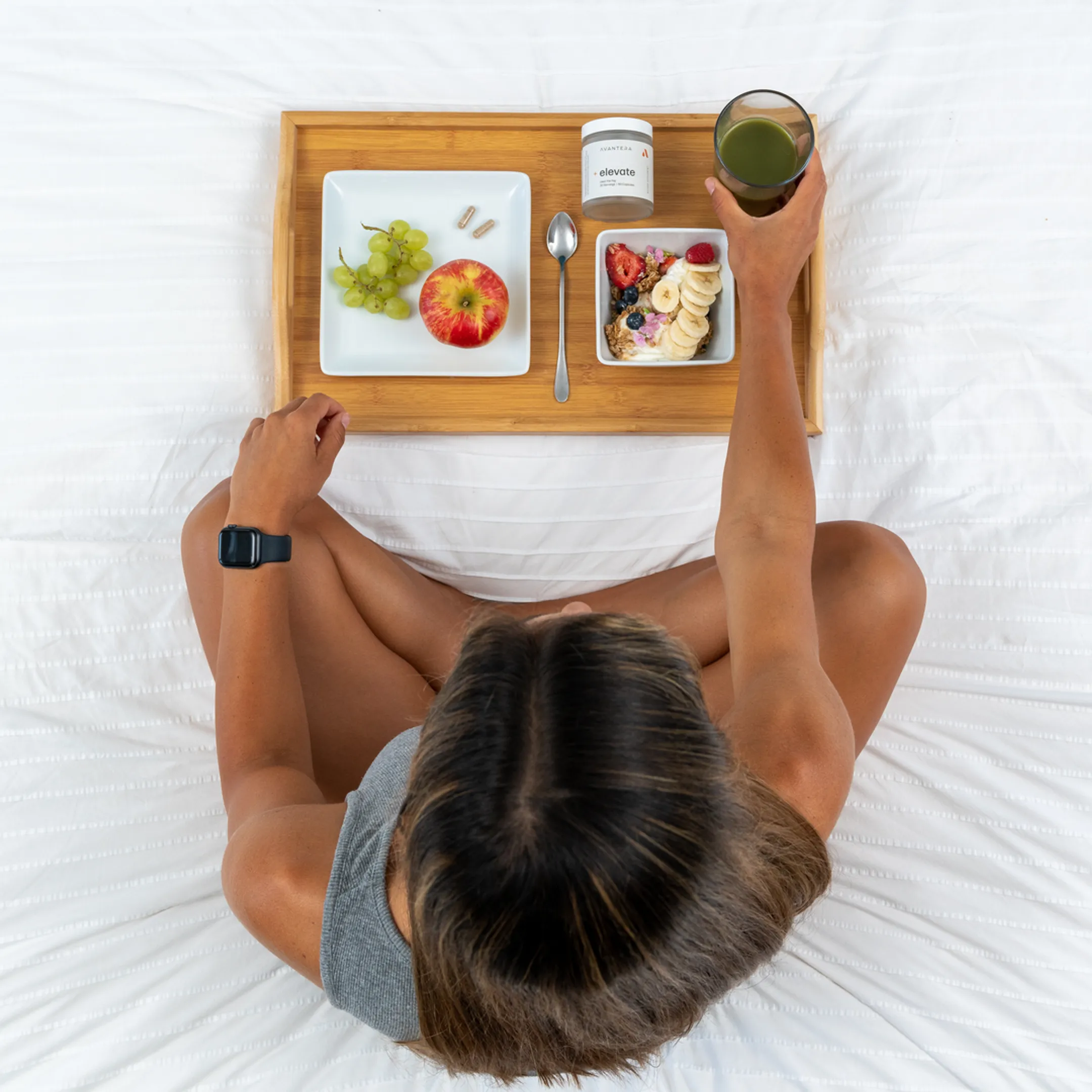 Wellness Branding Photographer