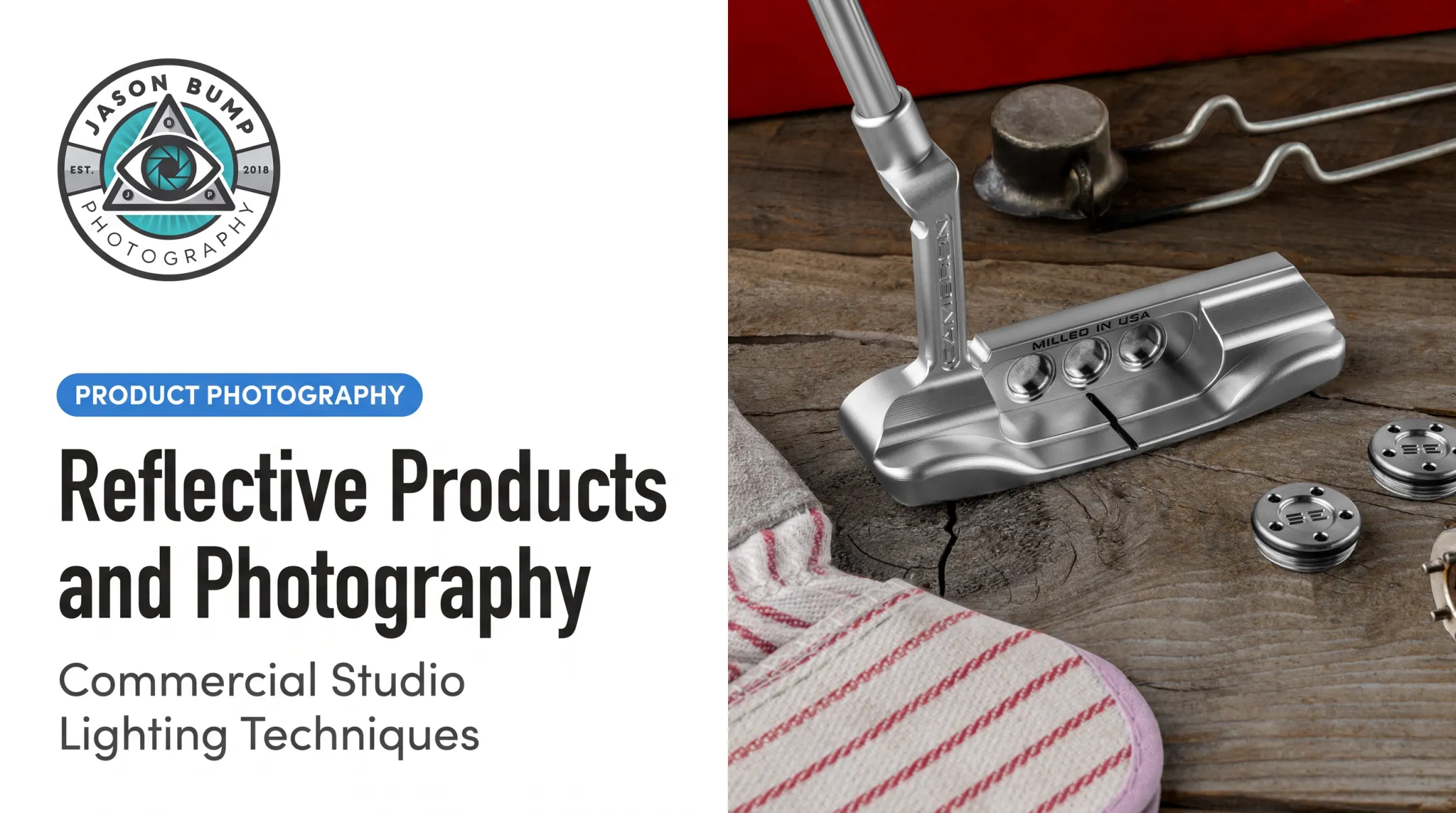 Reflective Products and Photography
