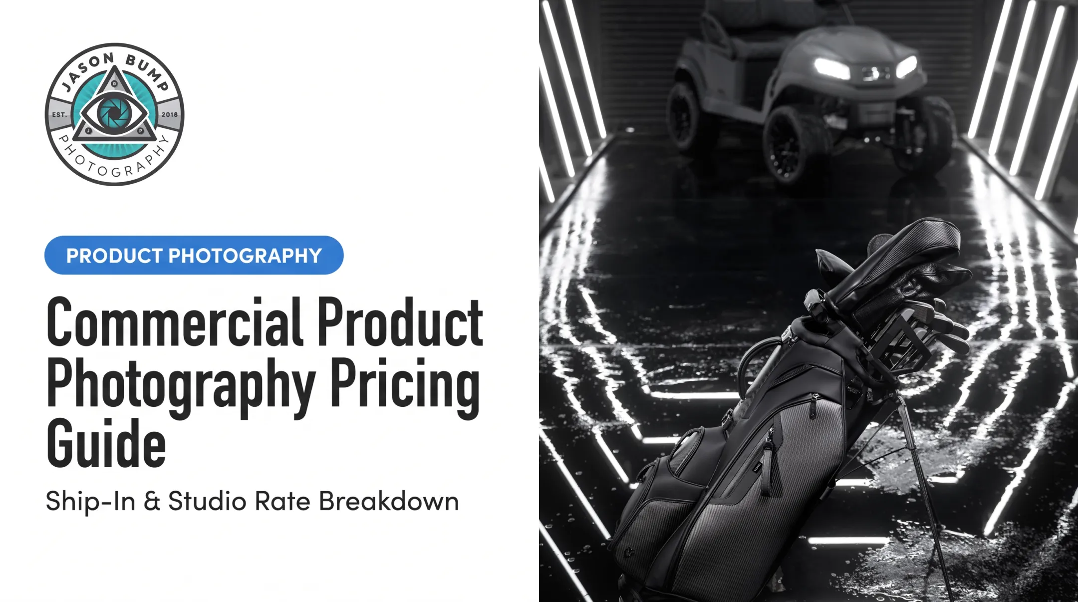 Commercial Product Photography Pricing Guide