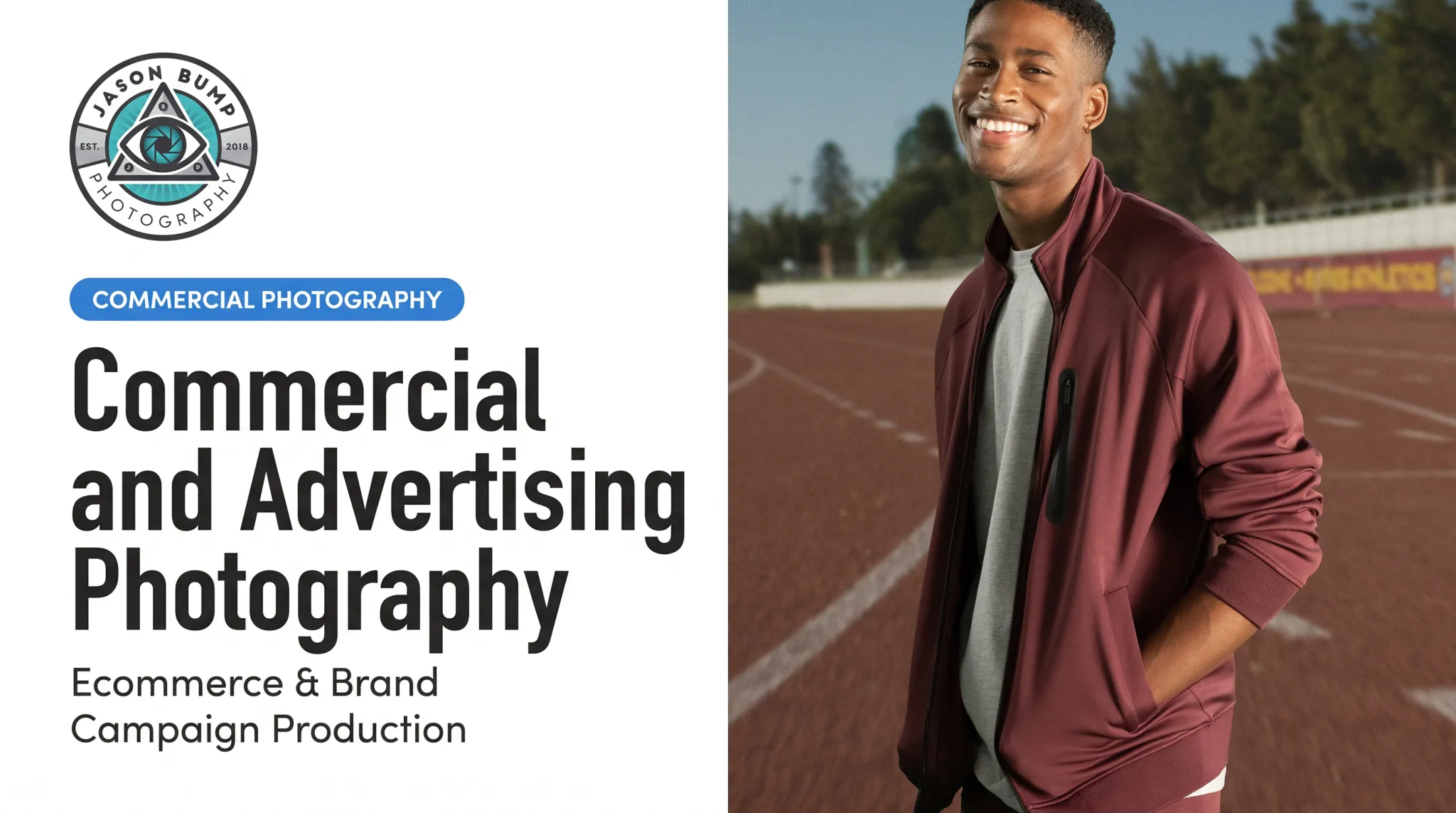 Commercial and Advertising Photography