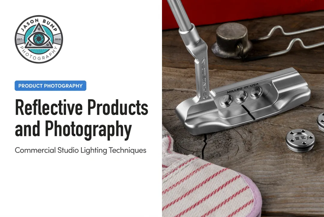Reflective Products and Photography