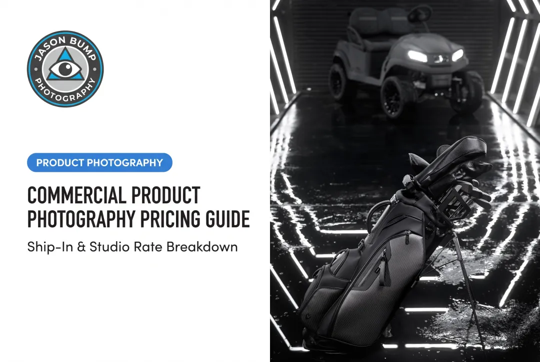 Commercial Product Photography Pricing Guide