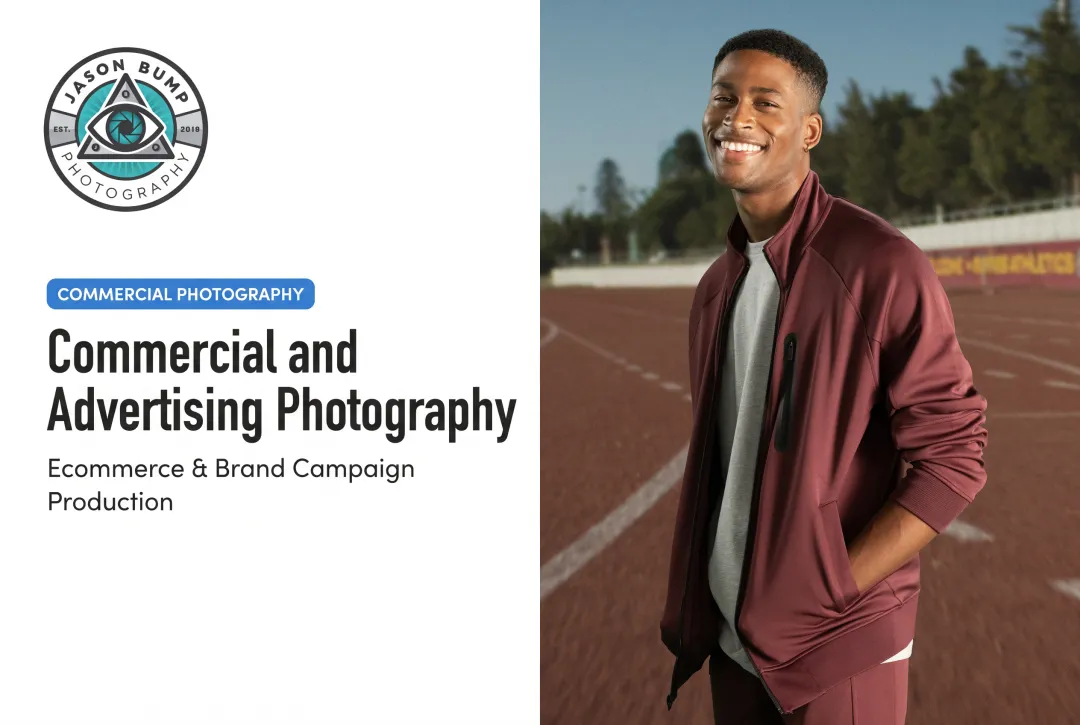Commercial and Advertising Photography