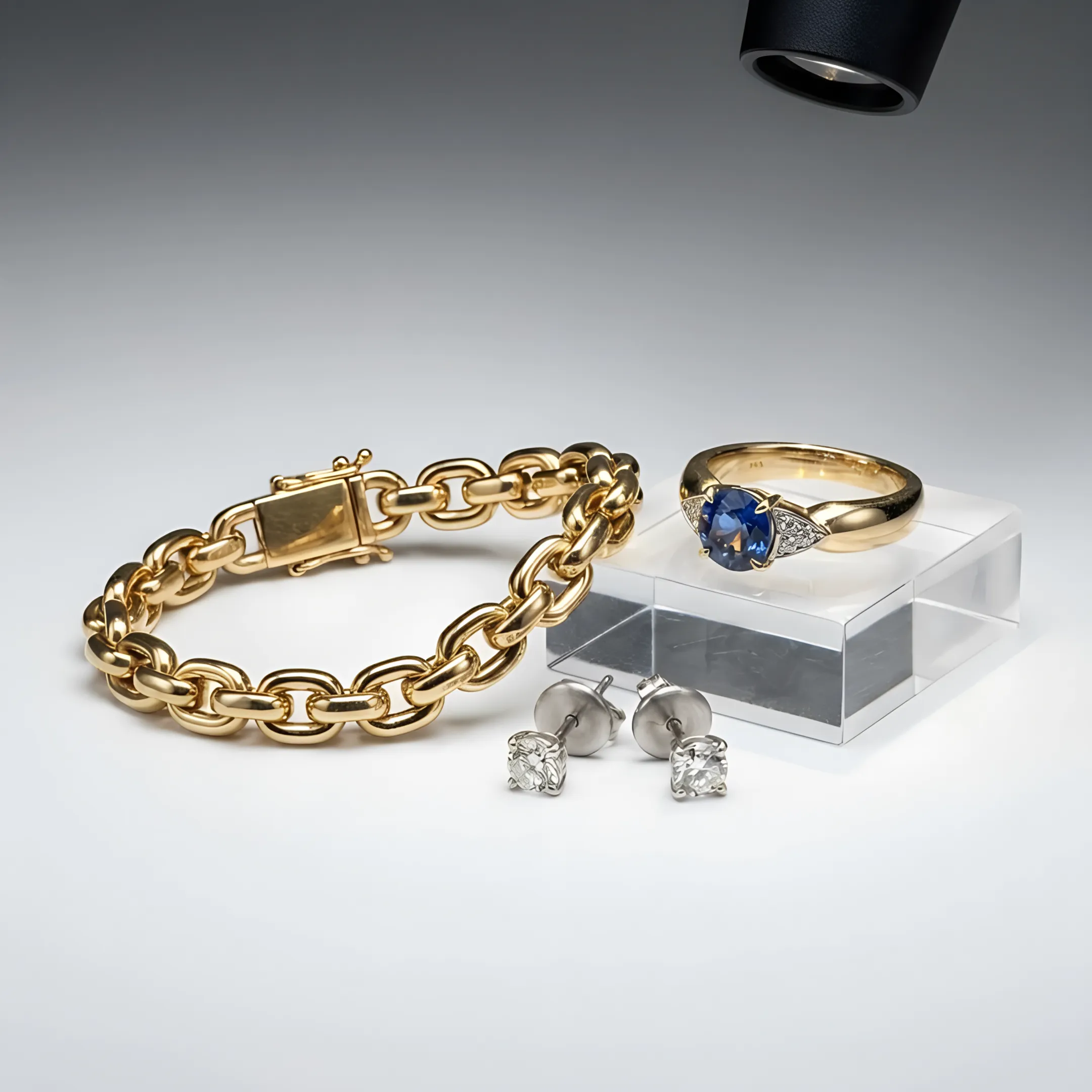 Jewelry Product Photography Pricing