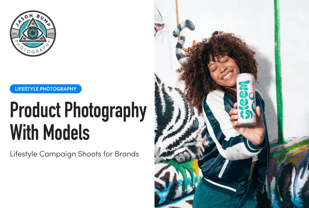 Product Photography With Models