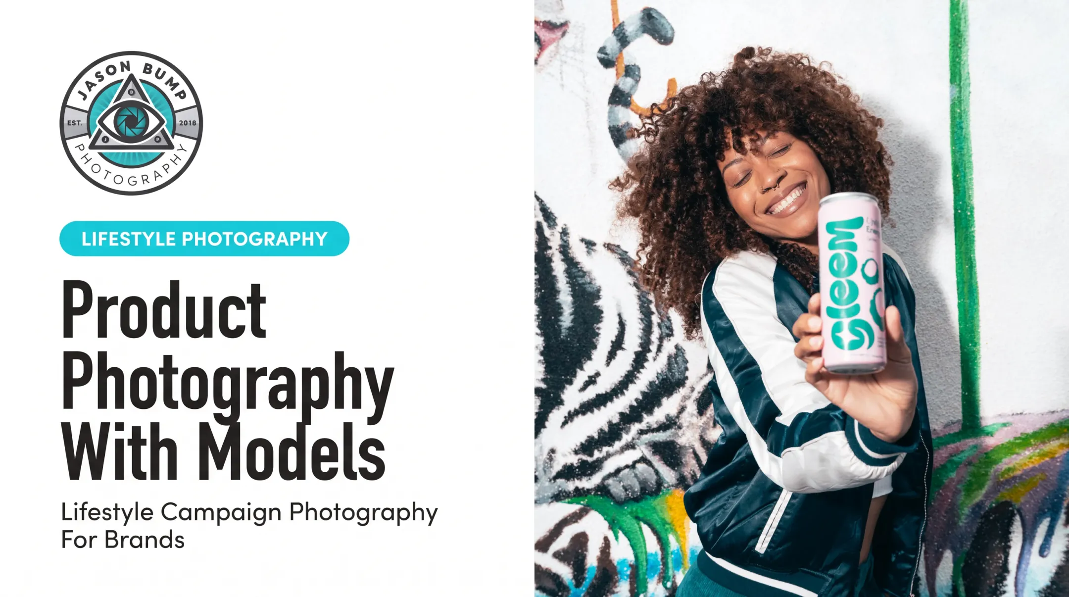 Product Photography With Models