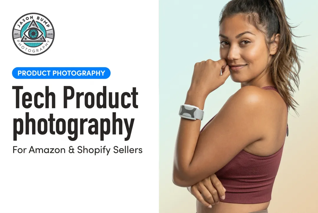 Tech Product Photographies