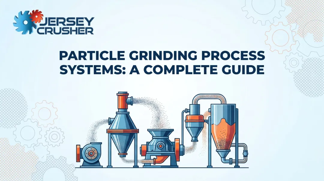 Particle Grinding Process Systems: A Complete Guide