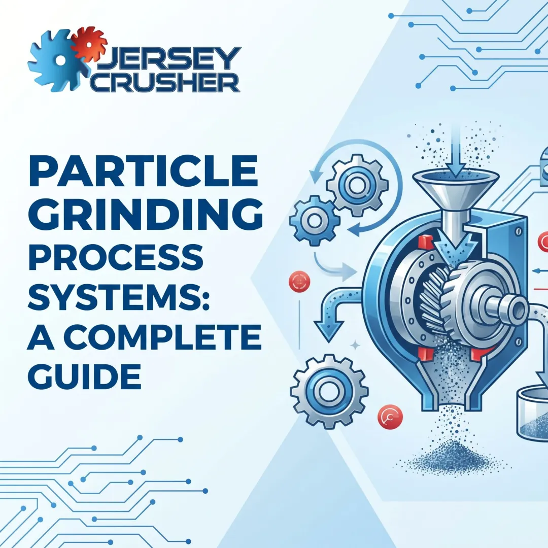 Particle Grinding Process Systems: A Complete Guide