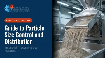 Guide to Particle Size Control and Distribution