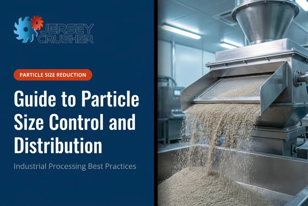Guide to Particle Size Control and Distribution