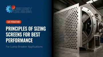 Principles of Sizing Screens for Best Performance