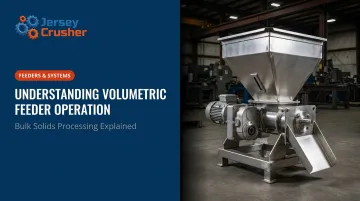 Understanding Volumetric Feeder Operation