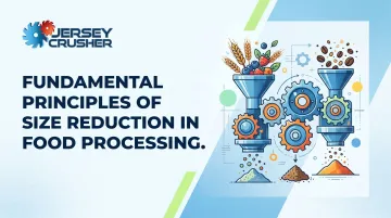 Fundamental Principles of Size Reduction in Food Processing