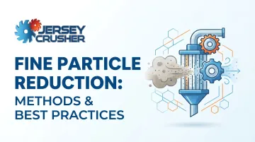 Fine Particle Reduction: Methods &amp; Best Practices