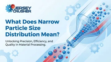 What Does Narrow Particle Size Distribution Mean?
