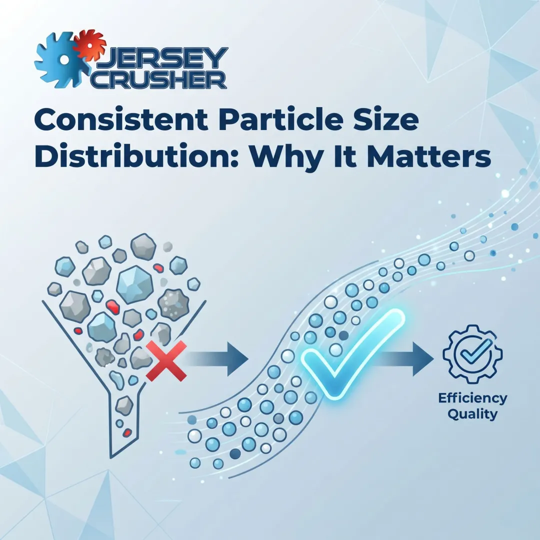 Consistent Particle Size Distribution: Why It Matters