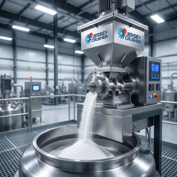 Mineral & Chemical Processing