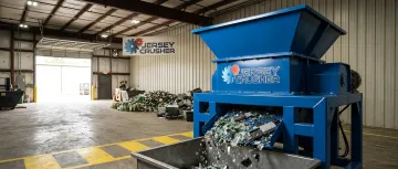 Recycling & Waste Processing