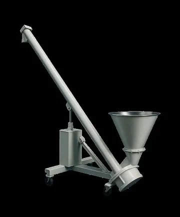 Screw Conveyors — Industrial Enclosed Screw Conveyor Systems for Bulk Solids, Horizontal / Vertical / Inclined Material Handling, 6-Inch to 12-Inch Diameter Configurations, Sanitary Stainless Steel & Carbon Steel Process Integration Conveyors for Food, Chemical, Sugar & Mineral Industries | Food Grade Stainless Steel Conveyor Systems