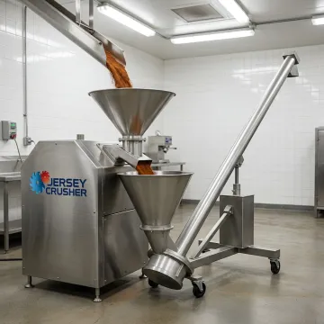 Industrial Spice Processing Equipment and Solutions