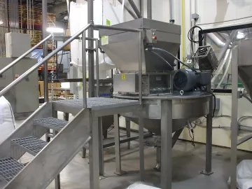 Food & Pharmaceutical Manufacturing