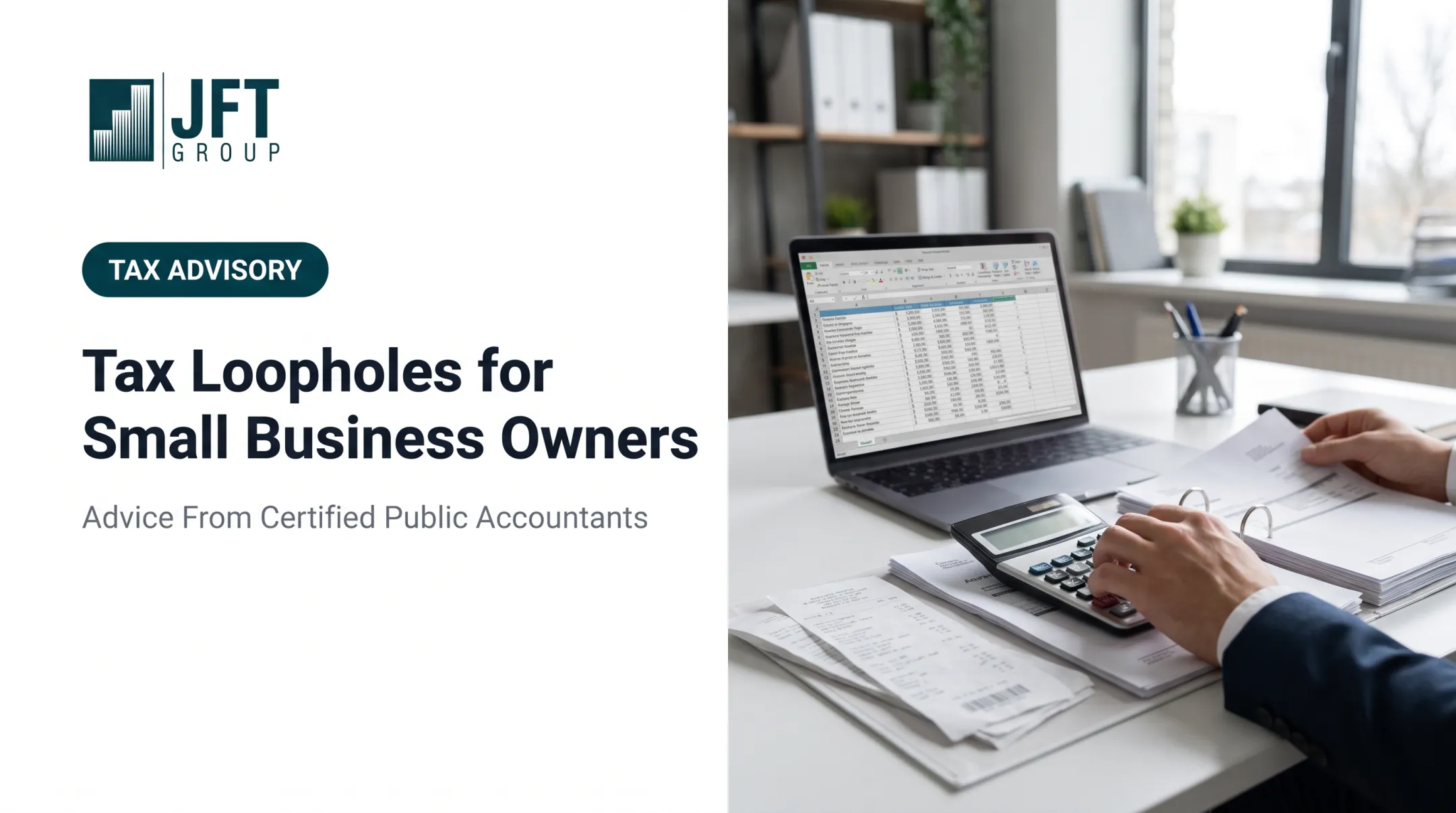 Tax Loopholes for Small Business Owners