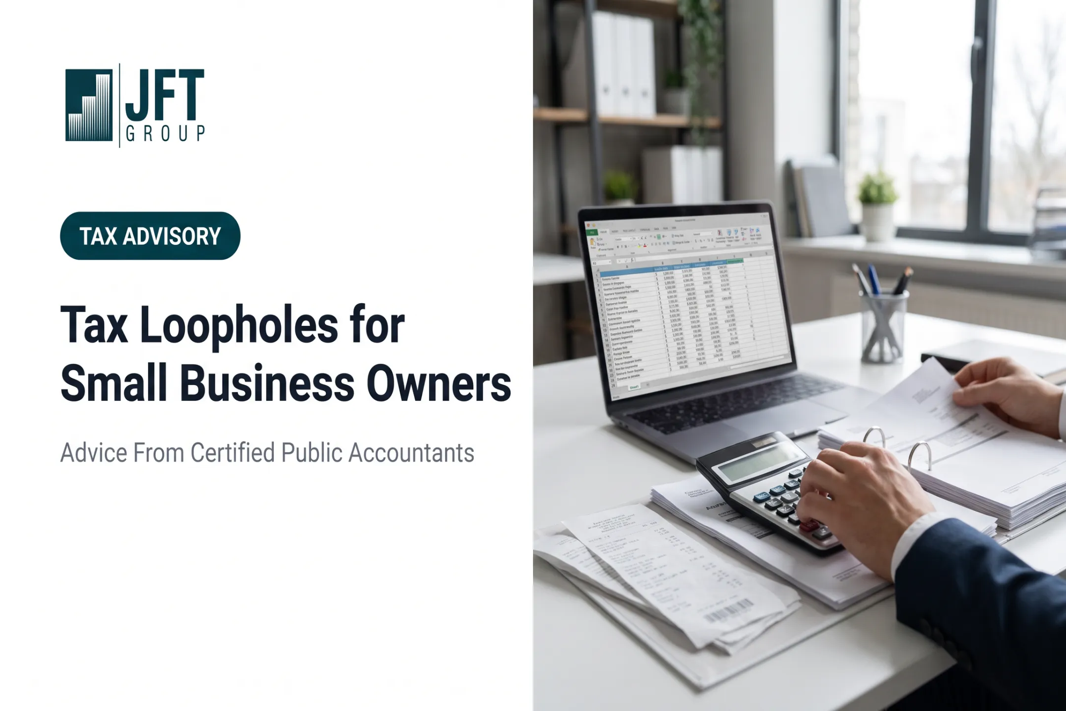 Tax Loopholes for Small Business Owners