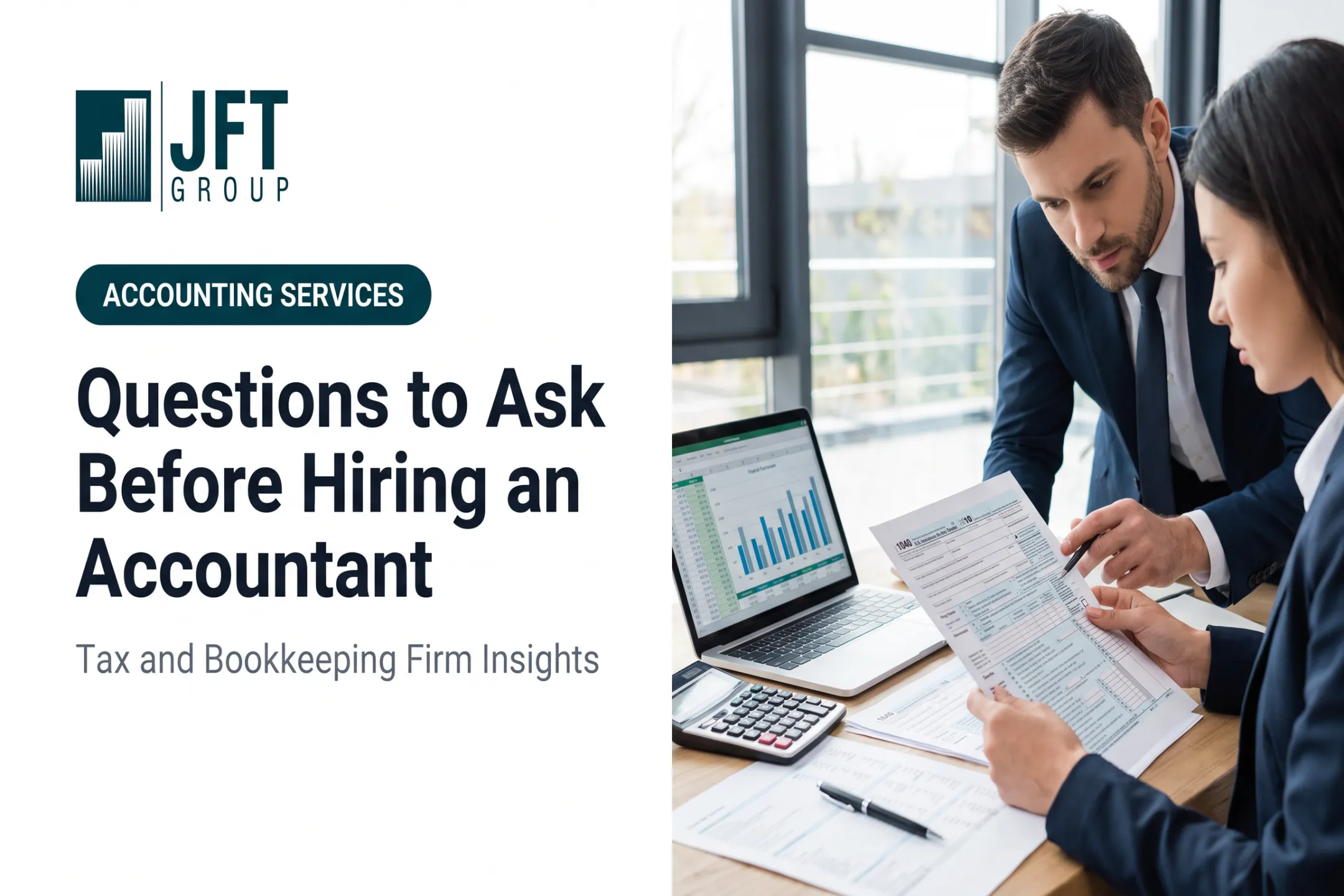 Questions to Ask Before Hiring an Accountant