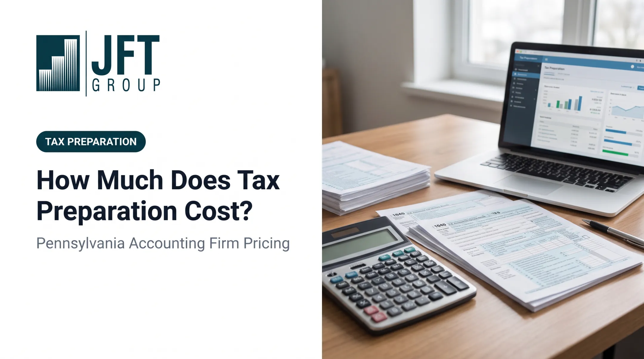 How Much Does Tax Preparation Cost?