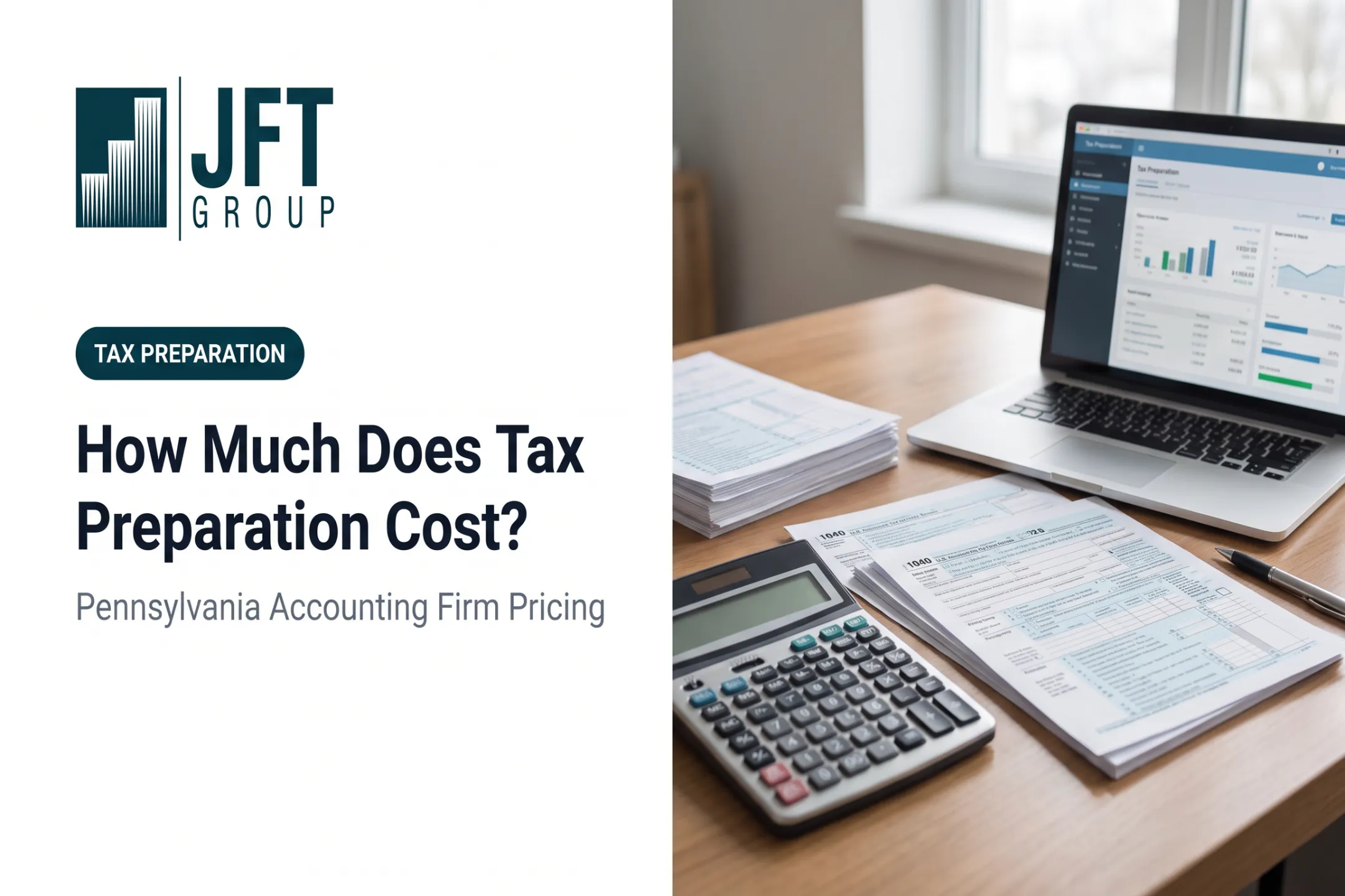How Much Does Tax Preparation Cost?