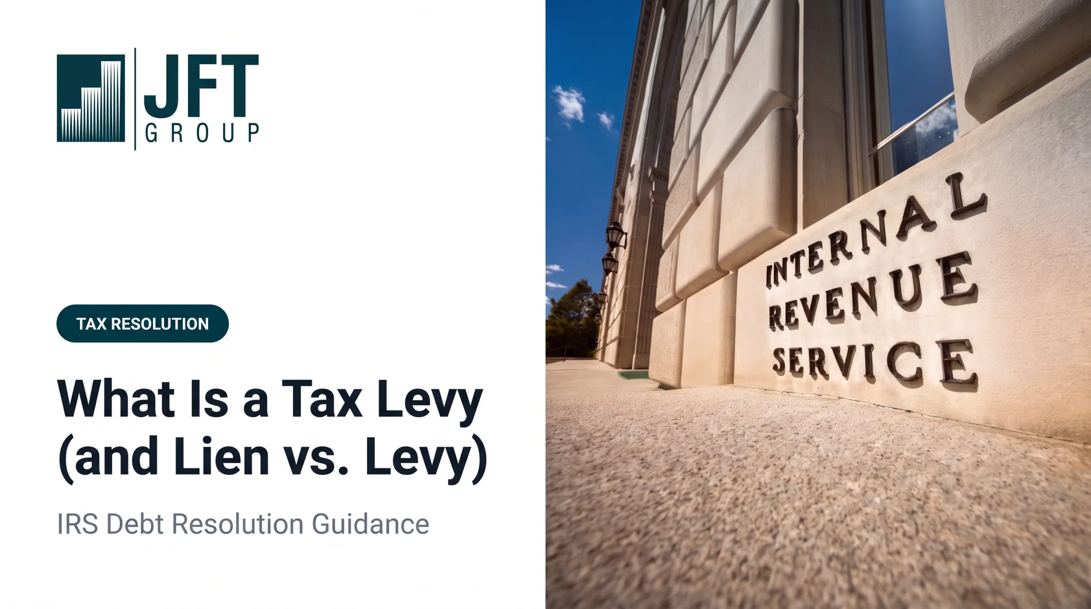 What Is a Tax Levy (and Lien vs. Levy)