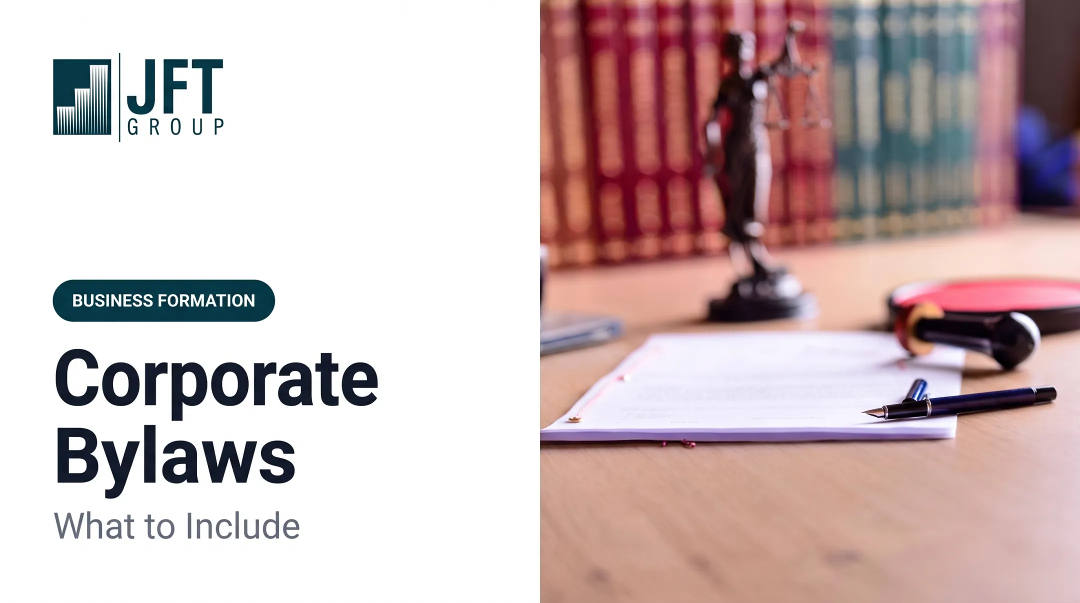 Corporate Bylaws: What to Include