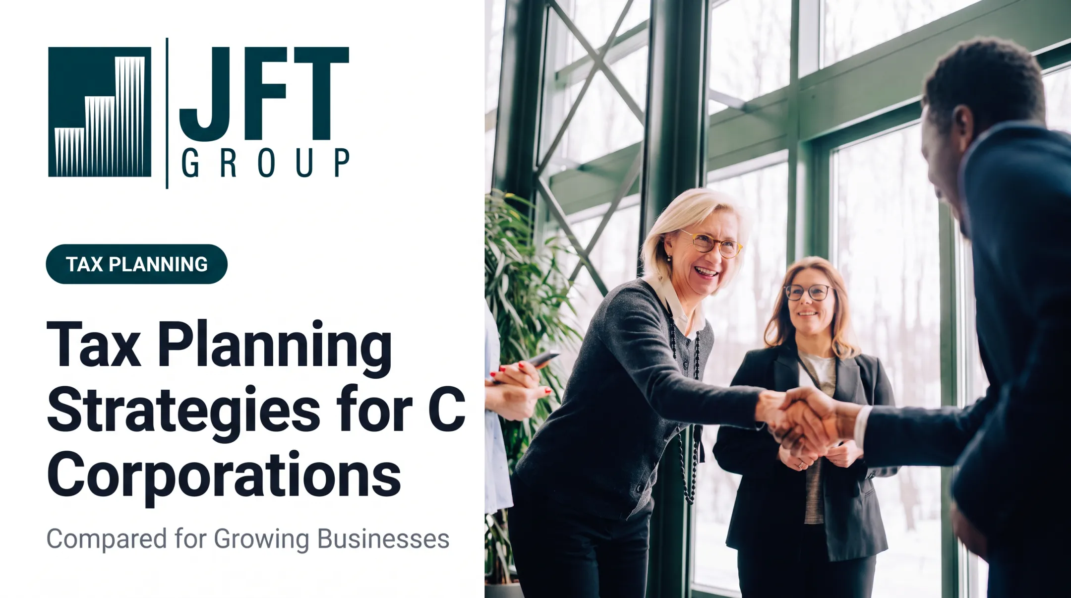 Tax Planning Strategies for C Corporations