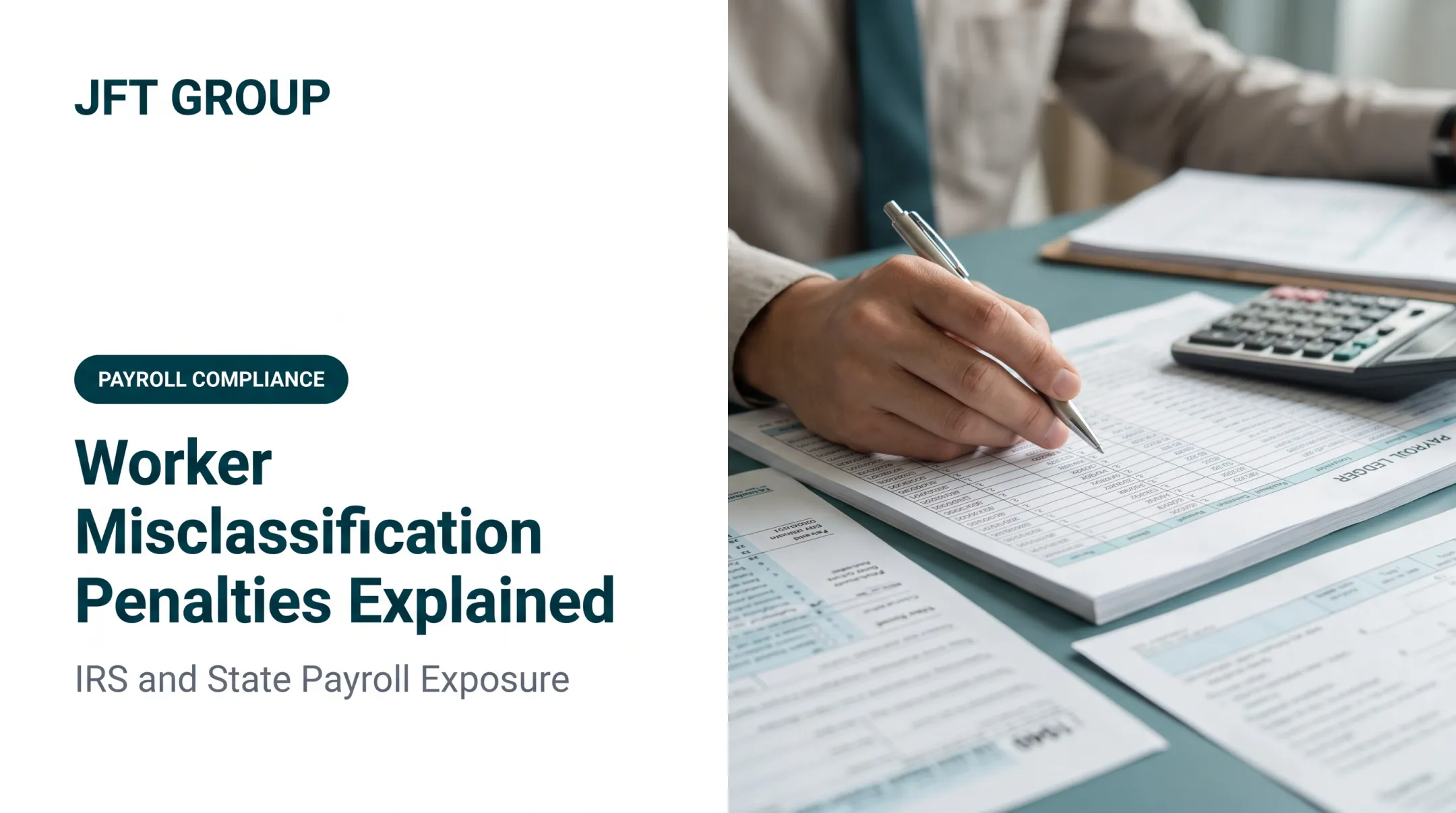 Worker Misclassification Penalties Explained